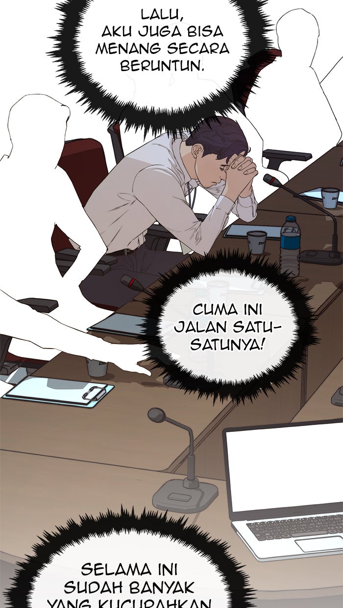 Read The Man chapter 49 image 45 on Lezhin