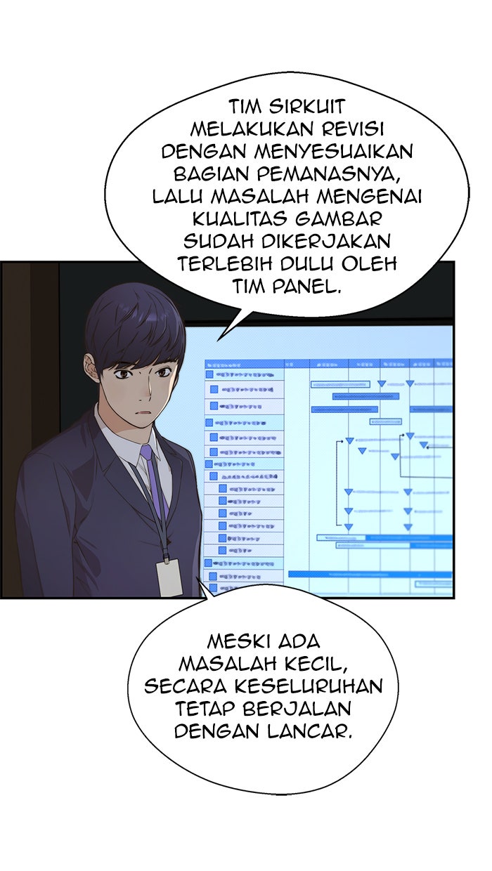 Read The Man chapter 49 image 48 on Lezhin