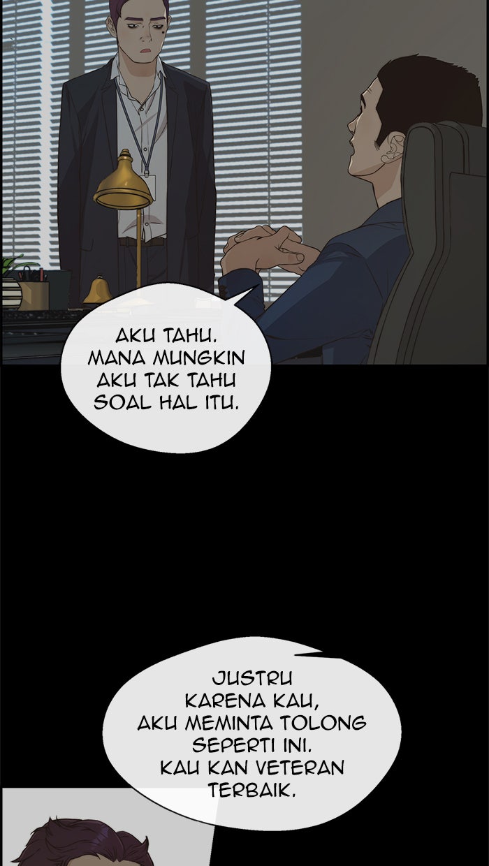 Read The Man chapter 49 image 5 on Lezhin