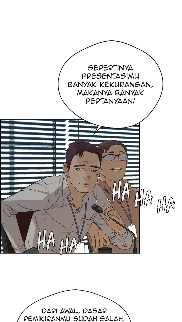 Read The Man chapter 49 image 57 on Lezhin