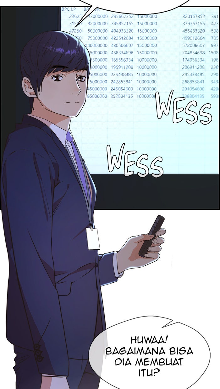 Read The Man chapter 49 image 74 on Lezhin