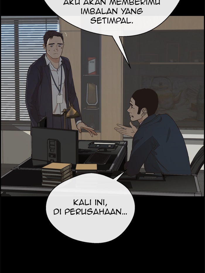 Read The Man chapter 49 image 8 on Lezhin