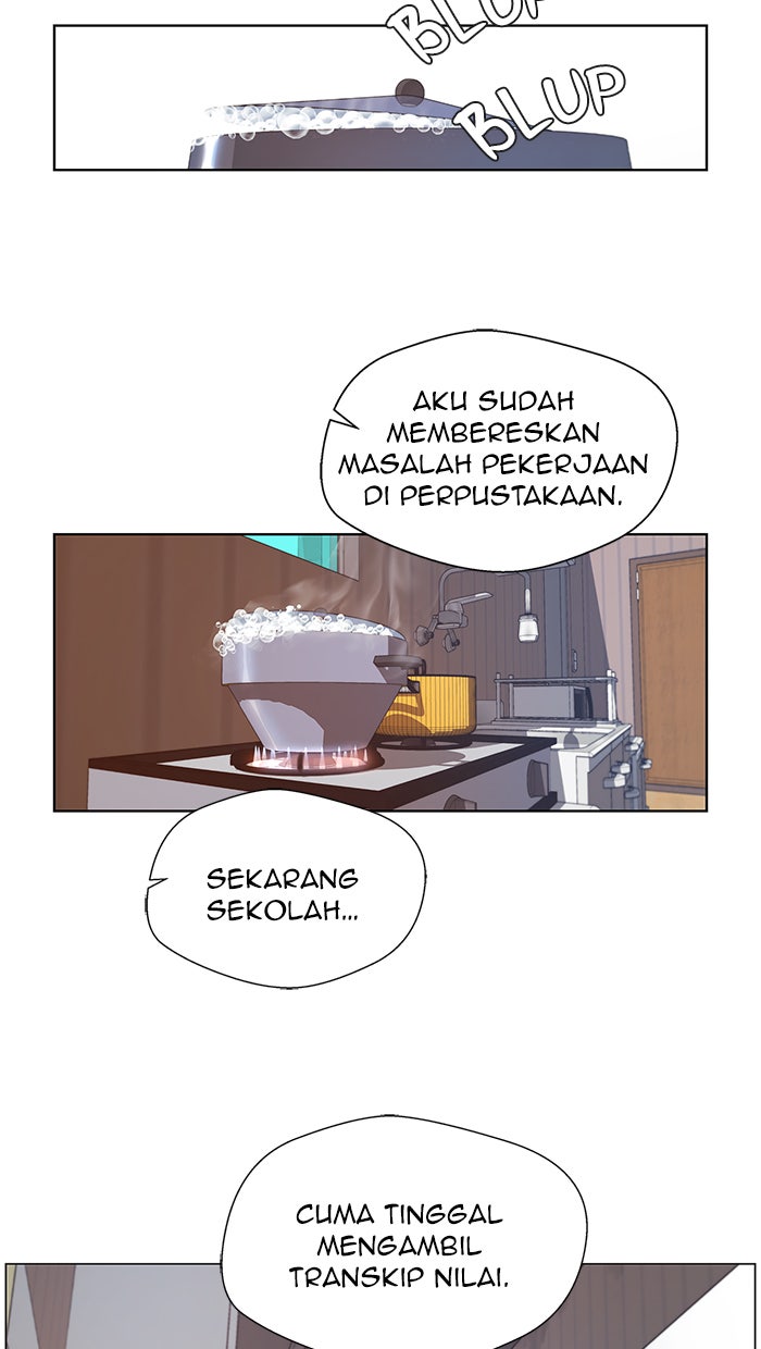 Read The Man chapter 5 image 15 on Lezhin