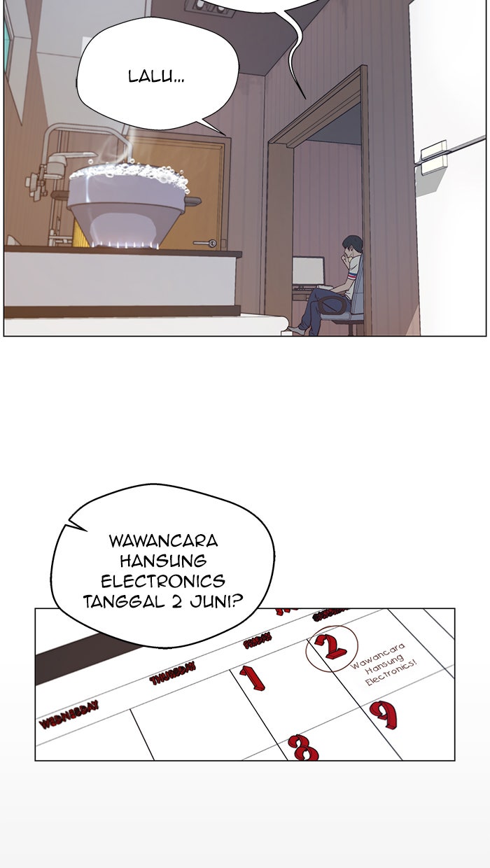 Read The Man chapter 5 image 16 on Lezhin