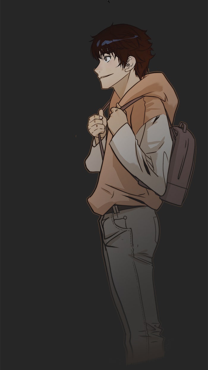 Read The Man chapter 5 image 21 on Lezhin