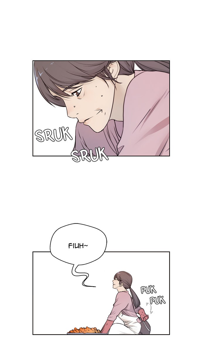 Read The Man chapter 5 image 36 on Lezhin