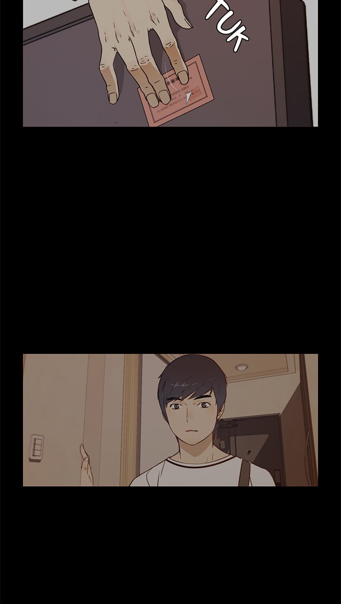 Read The Man chapter 5 image 43 on Lezhin