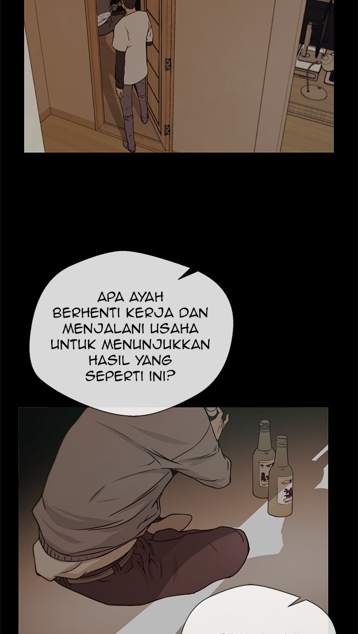 Read The Man chapter 5 image 46 on Lezhin