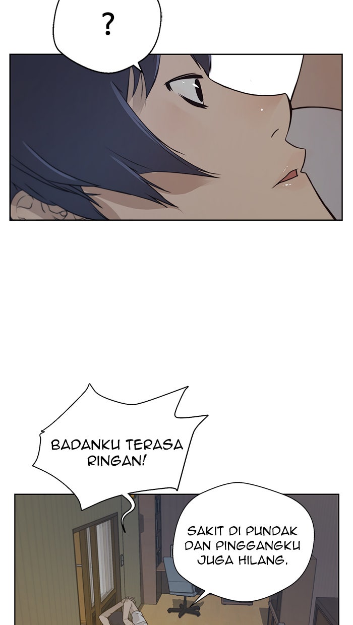 Read The Man chapter 5 image 7 on Lezhin