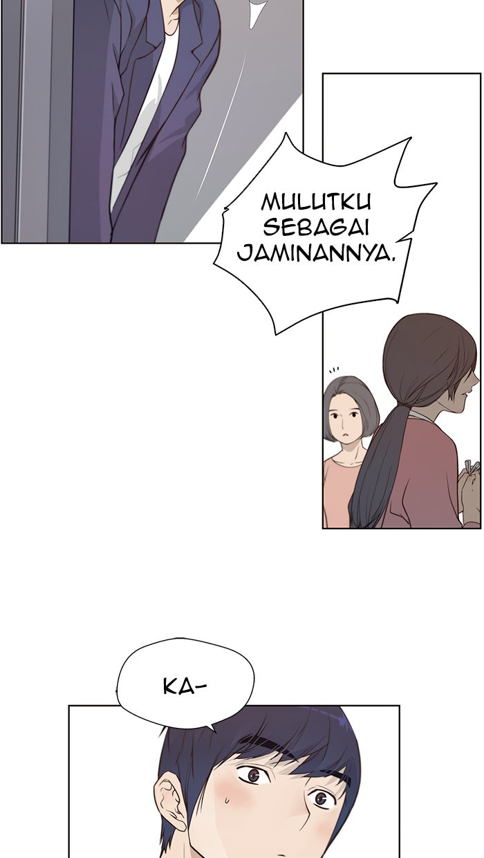 Read The Man chapter 5 image 74 on Lezhin