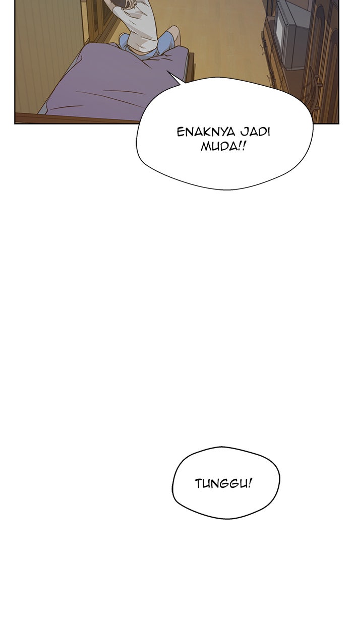 Read The Man chapter 5 image 8 on Lezhin