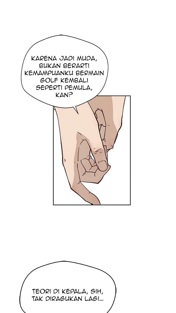 Read The Man chapter 5 image 9 on Lezhin