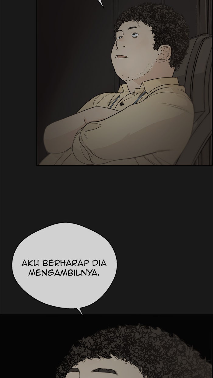 Read The Man chapter 50 image 11 on Lezhin