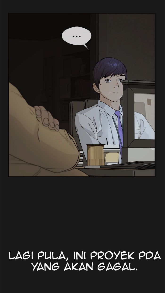 Read The Man chapter 50 image 13 on Lezhin
