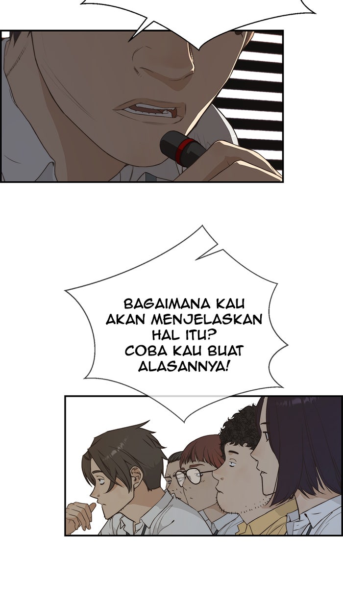 Read The Man chapter 50 image 18 on Lezhin