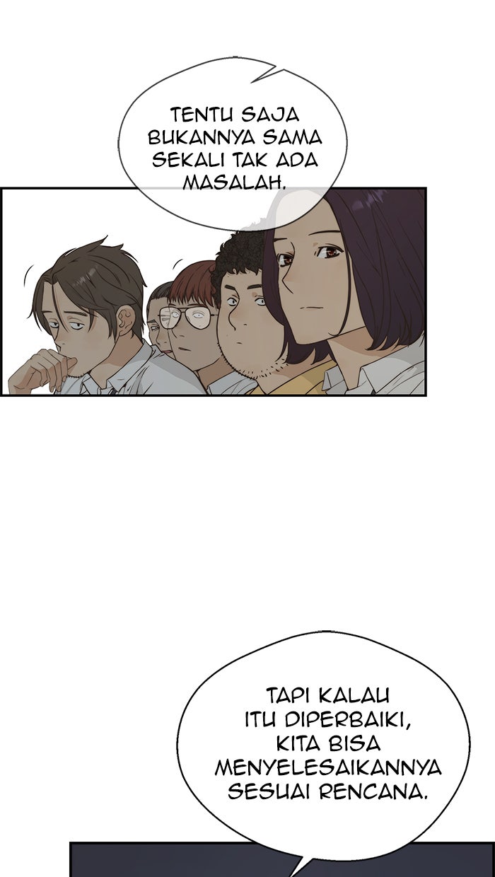 Read The Man chapter 50 image 19 on Lezhin