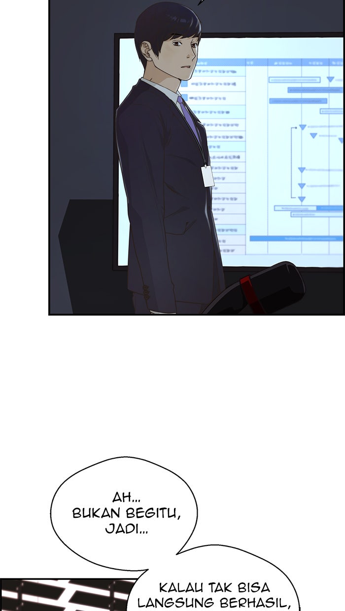 Read The Man chapter 50 image 20 on Lezhin