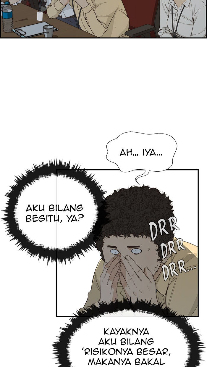 Read The Man chapter 50 image 23 on Lezhin