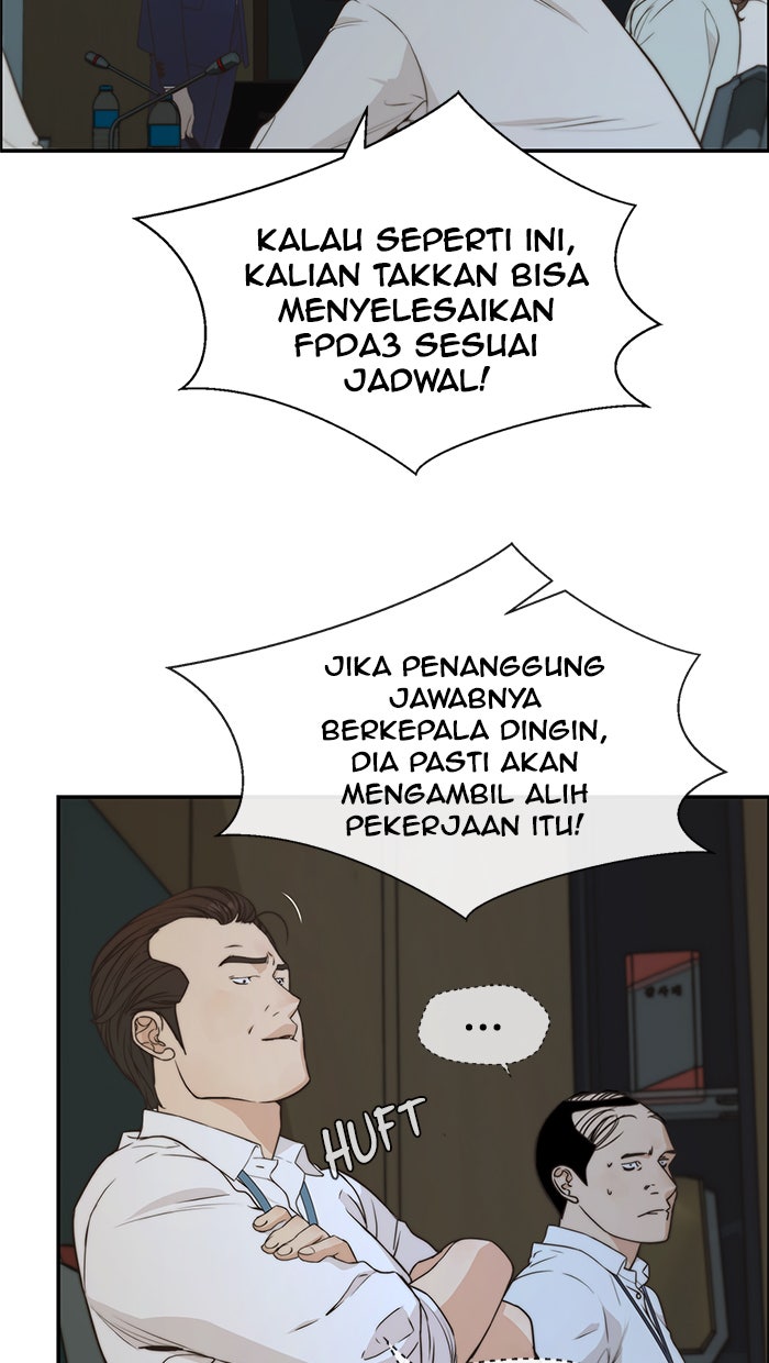 Read The Man chapter 50 image 29 on Lezhin