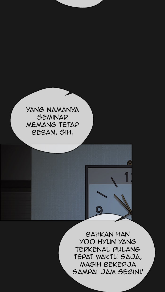 Read The Man chapter 50 image 3 on Lezhin