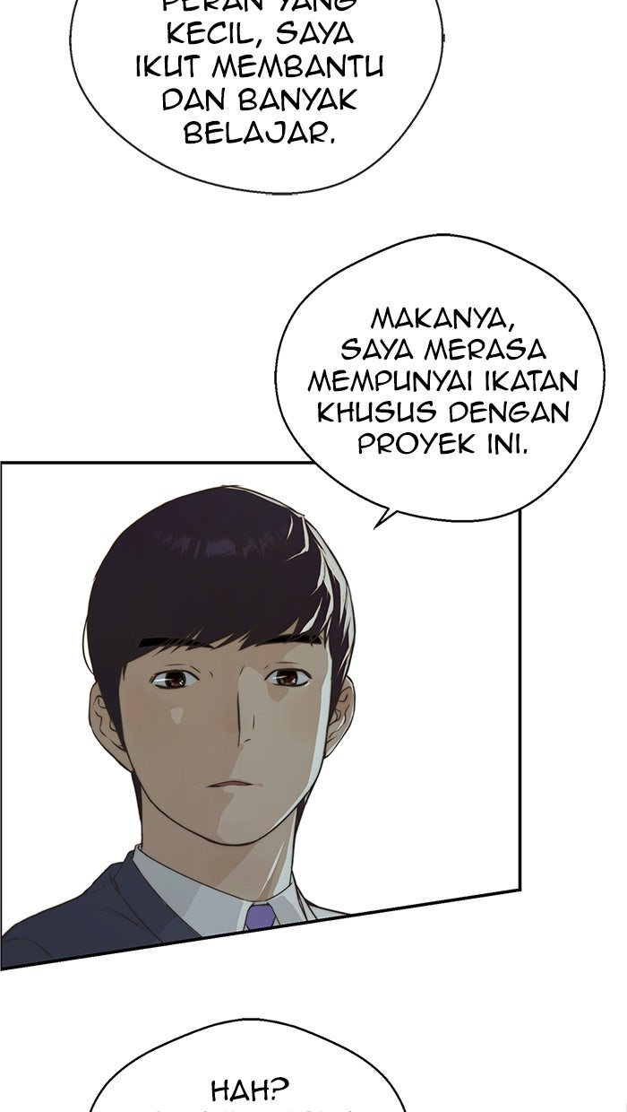 Read The Man chapter 50 image 31 on Lezhin
