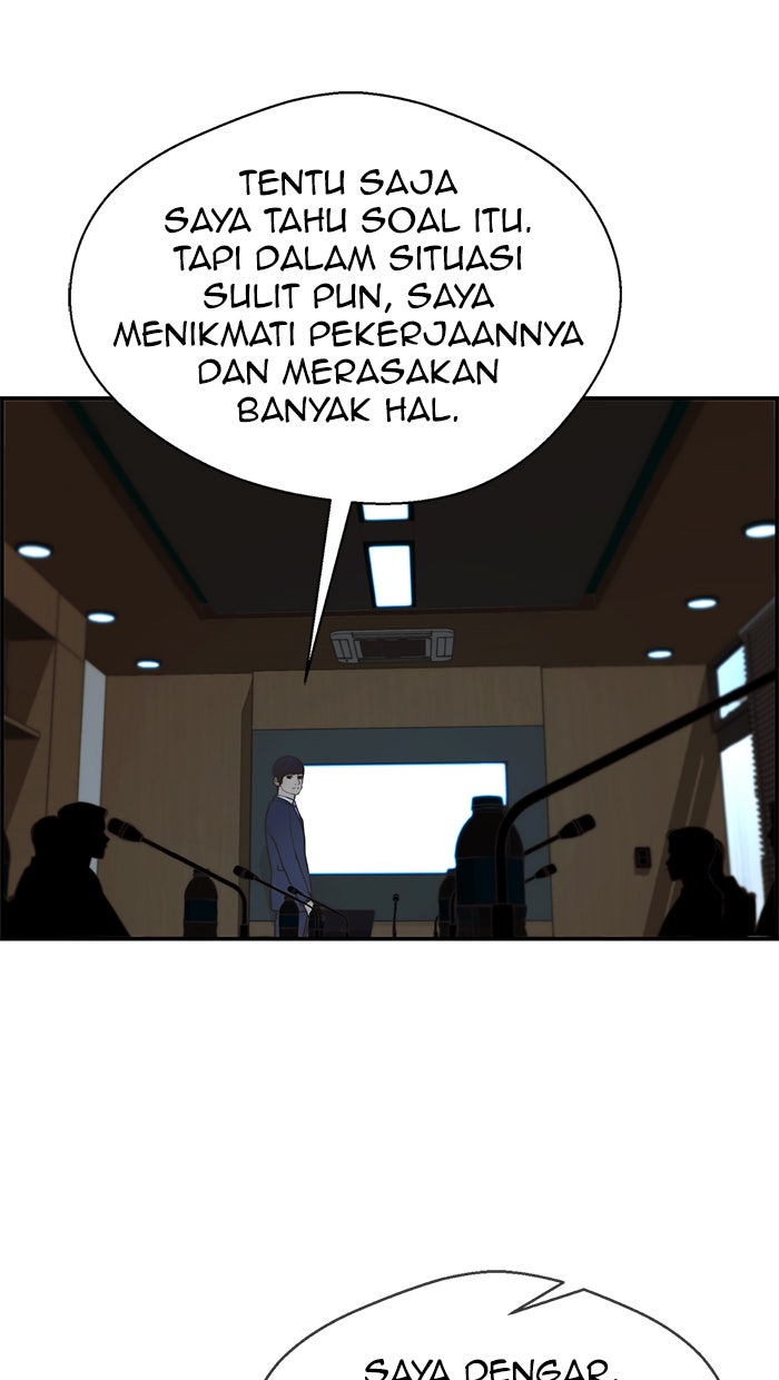 Read The Man chapter 50 image 33 on Lezhin