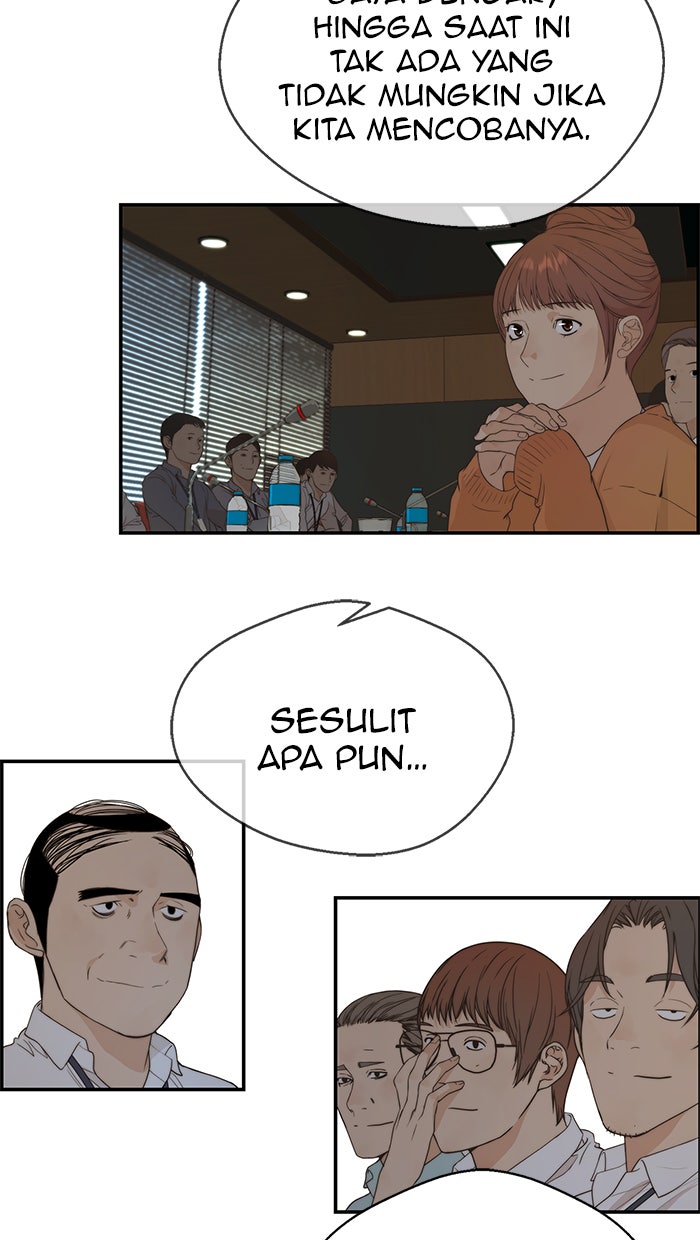 Read The Man chapter 50 image 34 on Lezhin