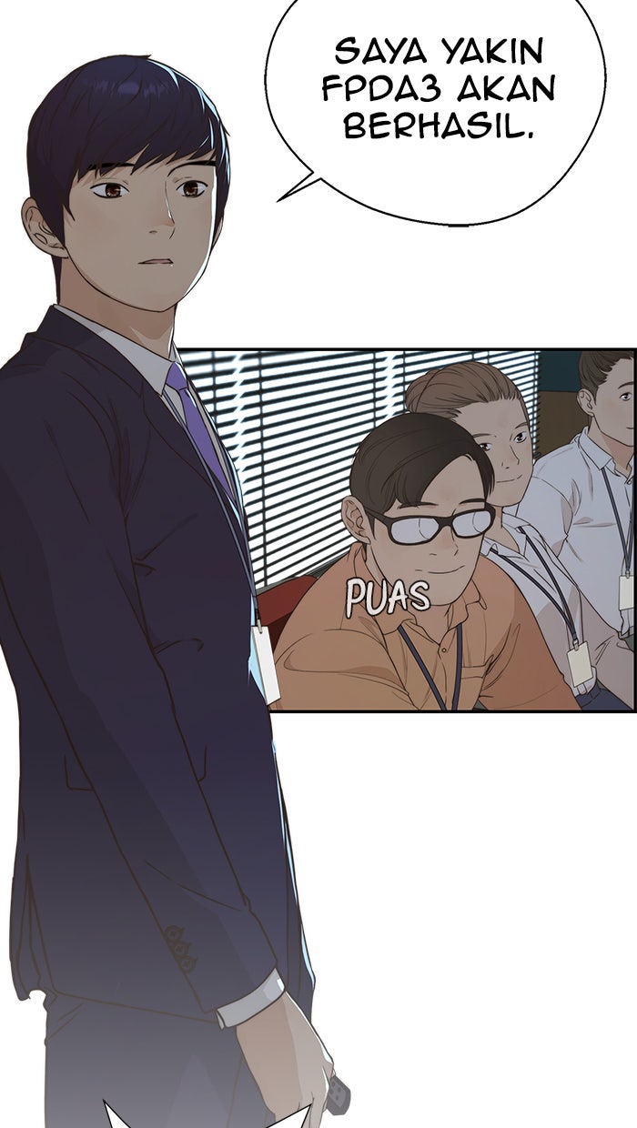 Read The Man chapter 50 image 35 on Lezhin