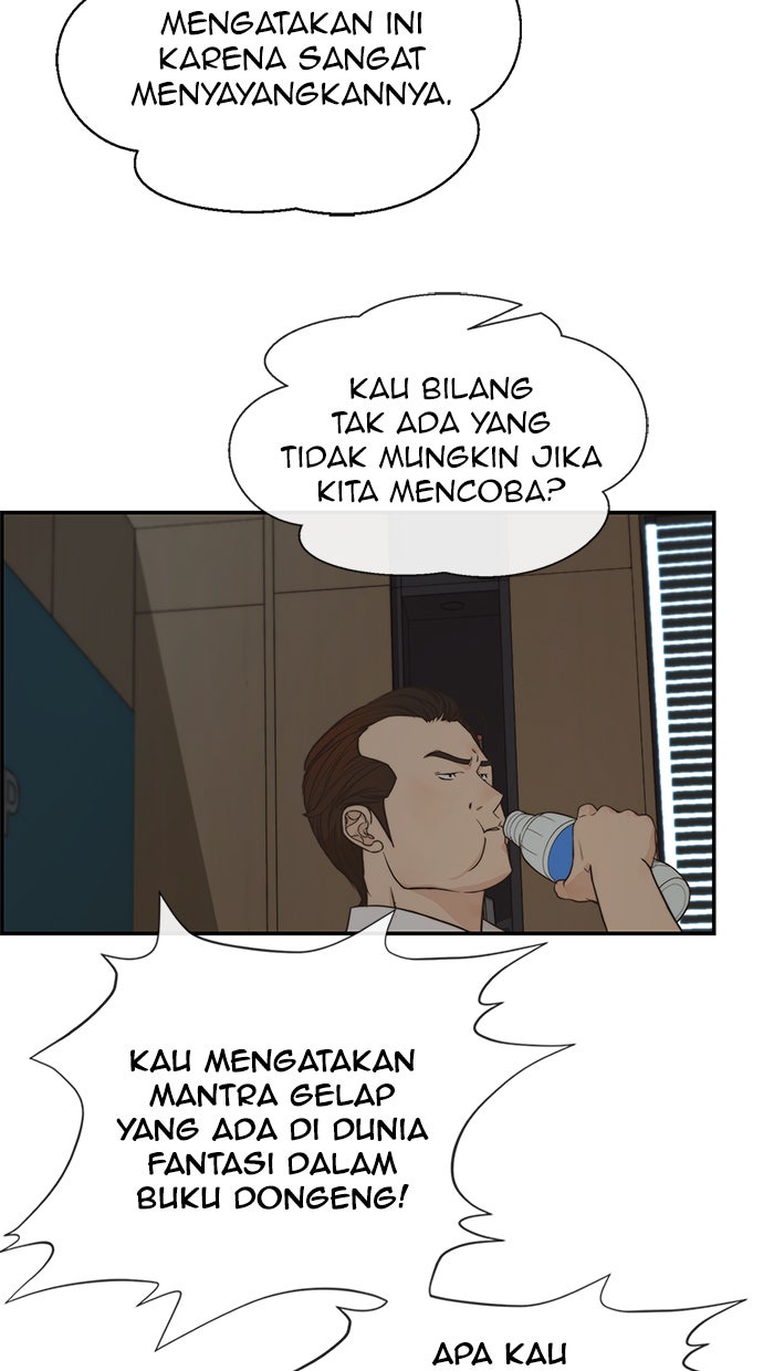 Read The Man chapter 50 image 38 on Lezhin