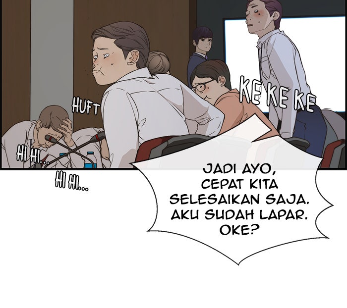 Read The Man chapter 50 image 41 on Lezhin