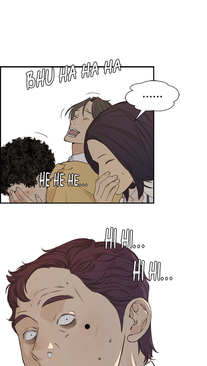 Read The Man chapter 50 image 42 on Lezhin