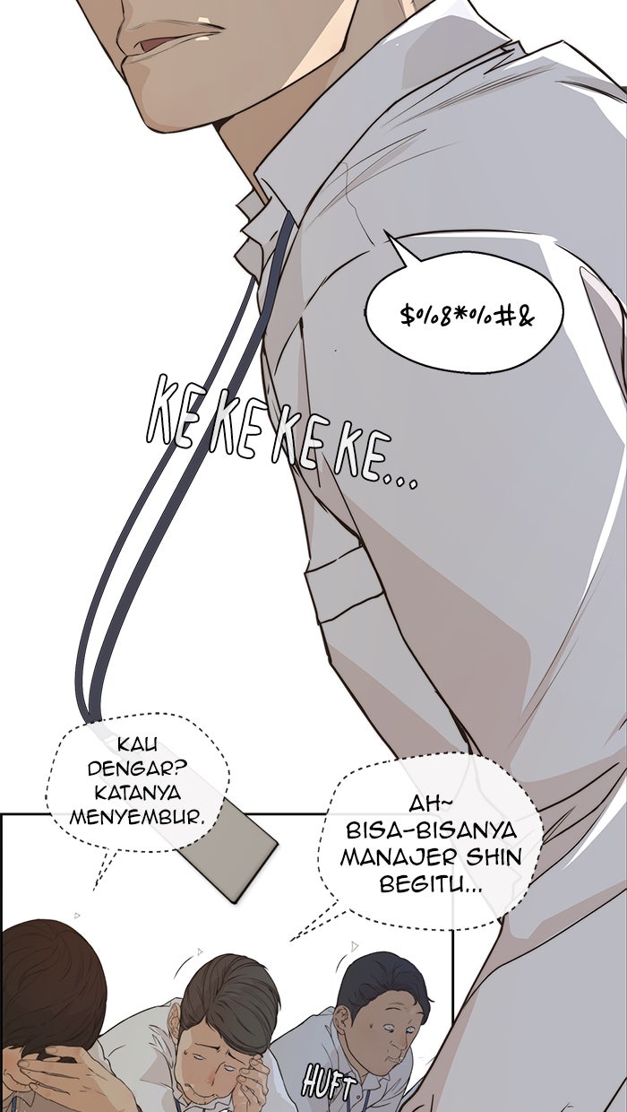 Read The Man chapter 50 image 43 on Lezhin