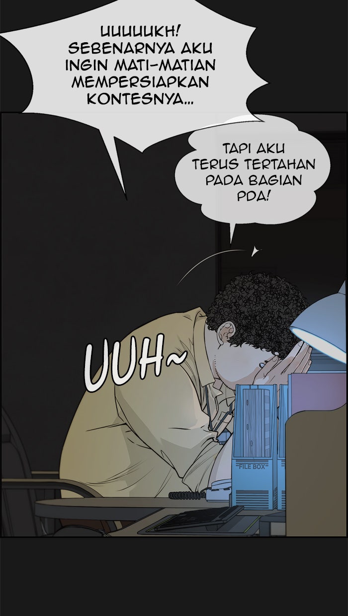 Read The Man chapter 50 image 6 on Lezhin