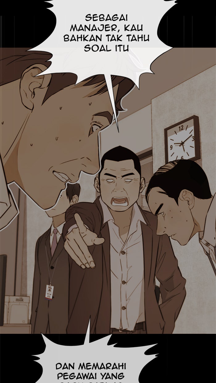 Read The Man chapter 50 image 64 on Lezhin