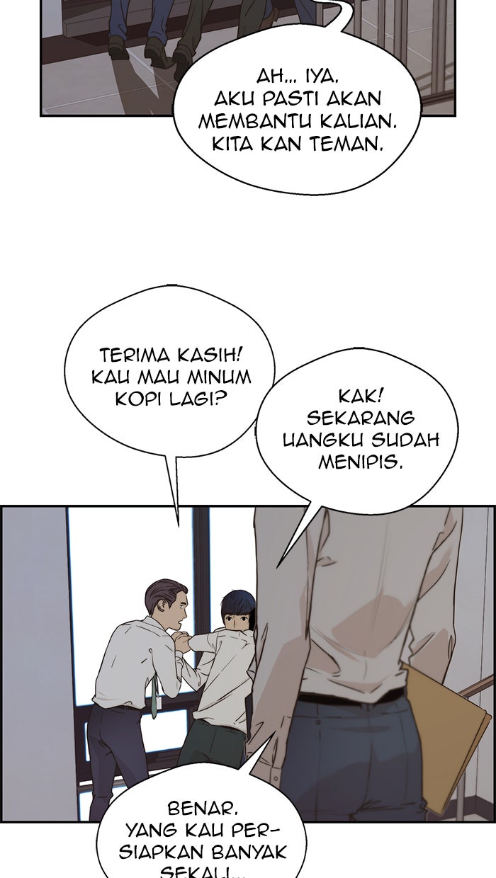 Read The Man chapter 50 image 74 on Lezhin