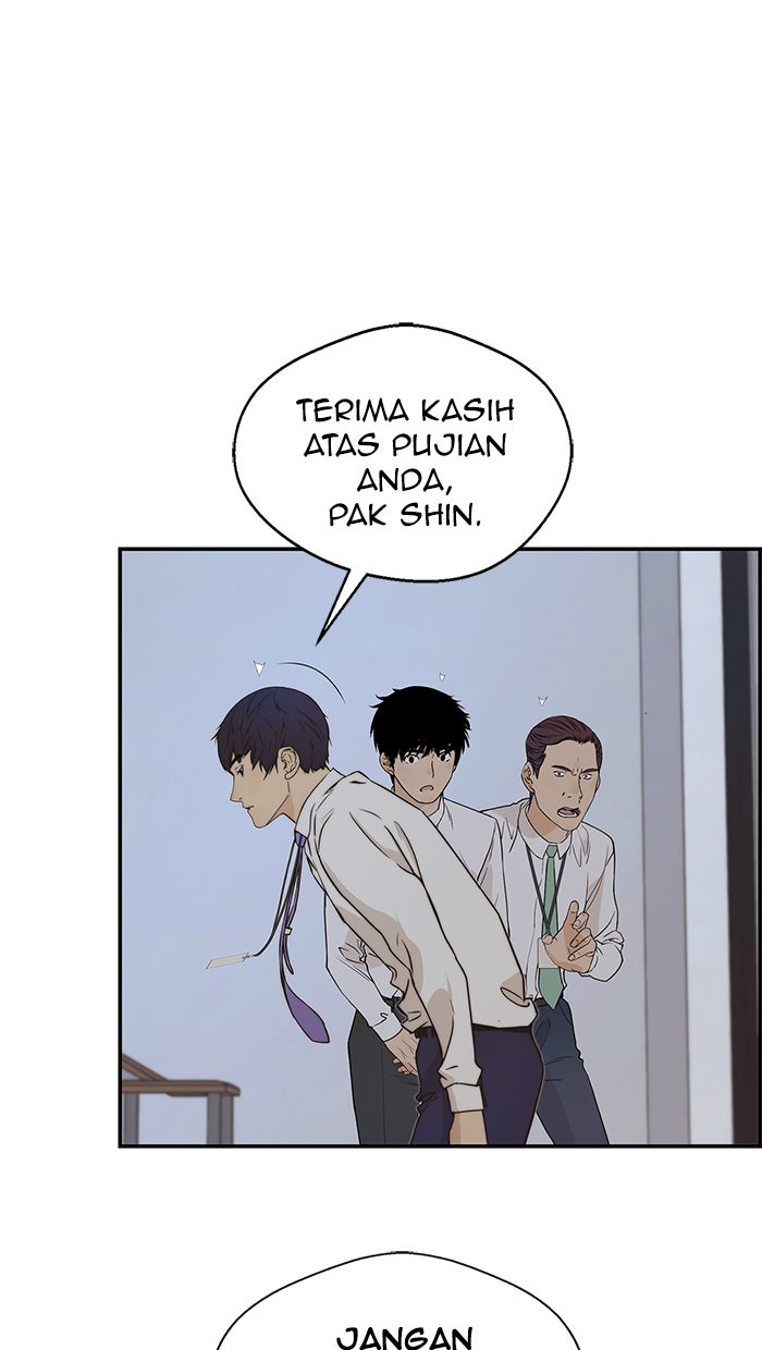 Read The Man chapter 50 image 77 on Lezhin
