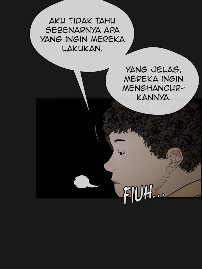 Read The Man chapter 50 image 8 on Lezhin
