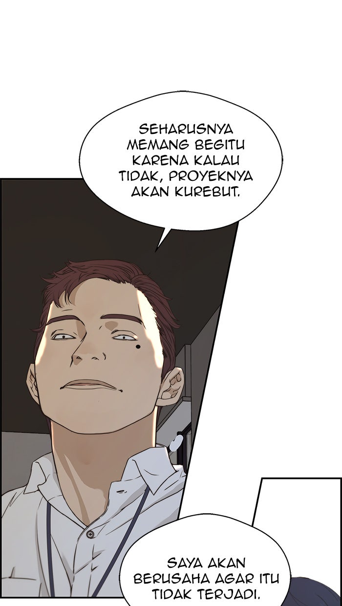 Read The Man chapter 50 image 80 on Lezhin