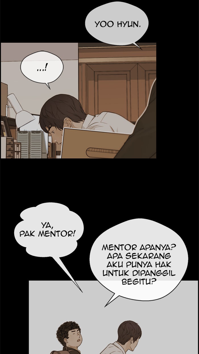 Read The Man chapter 51 image 31 on Lezhin