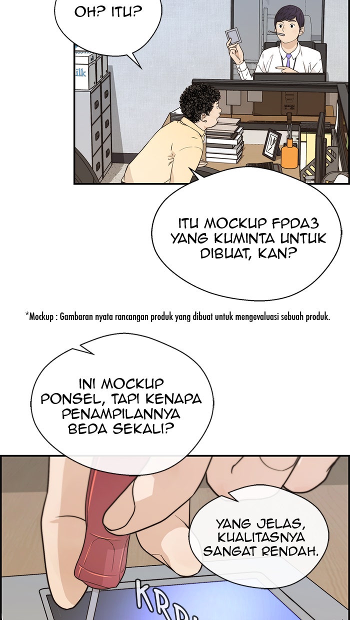 Read The Man chapter 51 image 59 on Lezhin