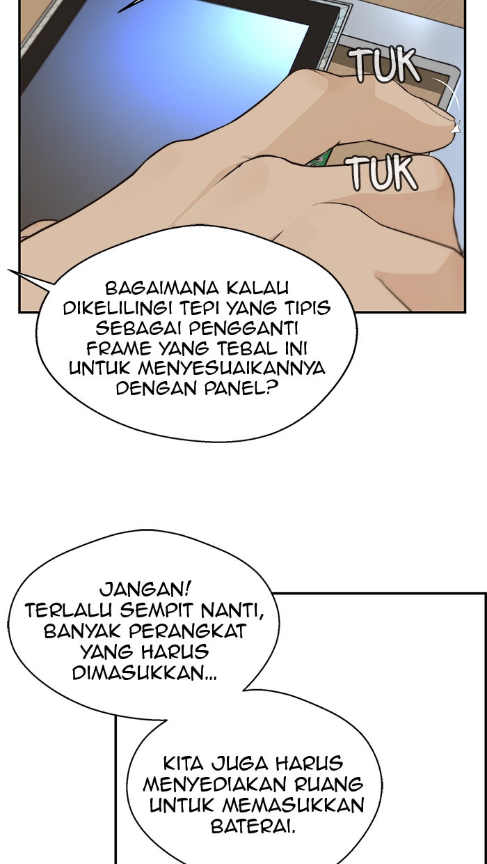 Read The Man chapter 51 image 72 on Lezhin