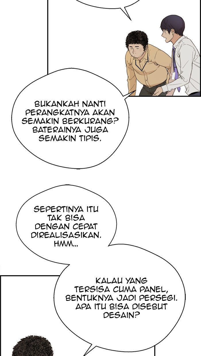 Read The Man chapter 51 image 73 on Lezhin