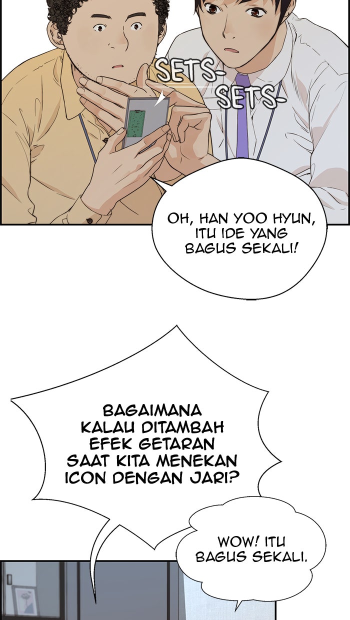 Read The Man chapter 51 image 80 on Lezhin
