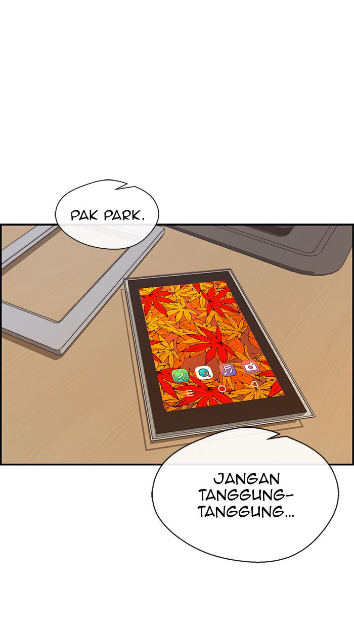 Read The Man chapter 52 image 1 on Lezhin
