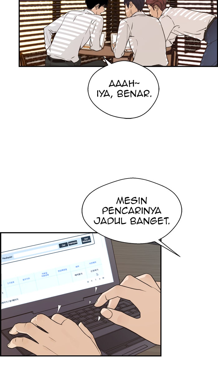 Read The Man chapter 52 image 11 on Lezhin
