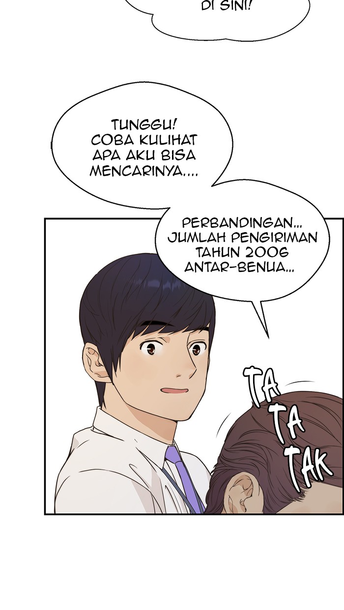 Read The Man chapter 52 image 13 on Lezhin