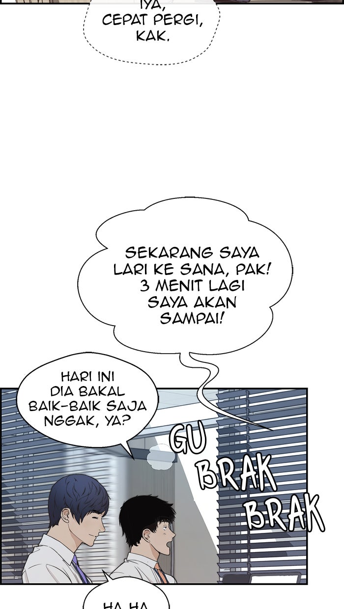 Read The Man chapter 52 image 19 on Lezhin