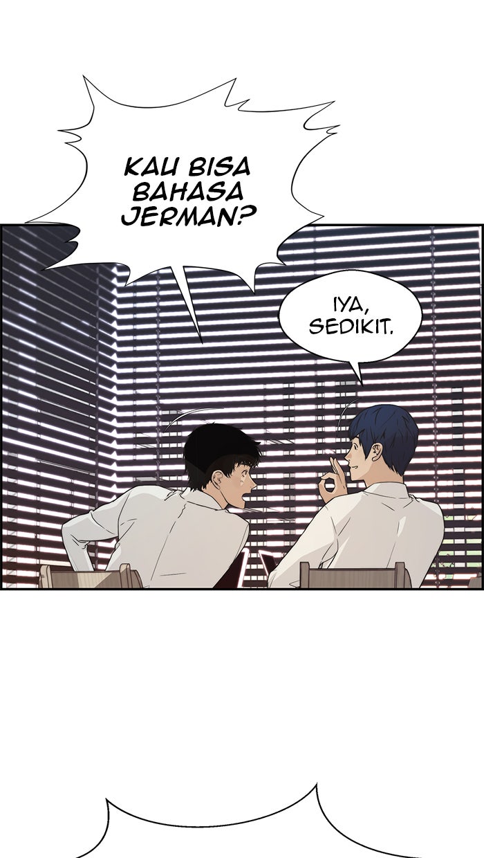 Read The Man chapter 52 image 23 on Lezhin