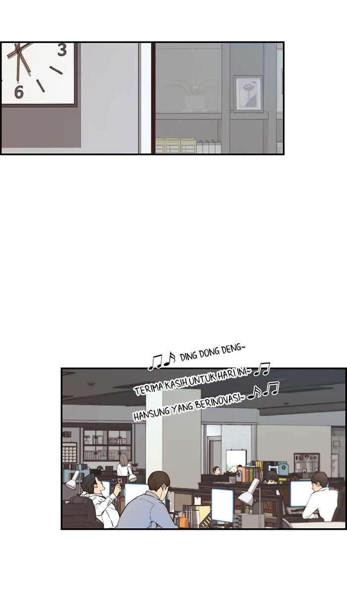 Read The Man chapter 52 image 32 on Lezhin