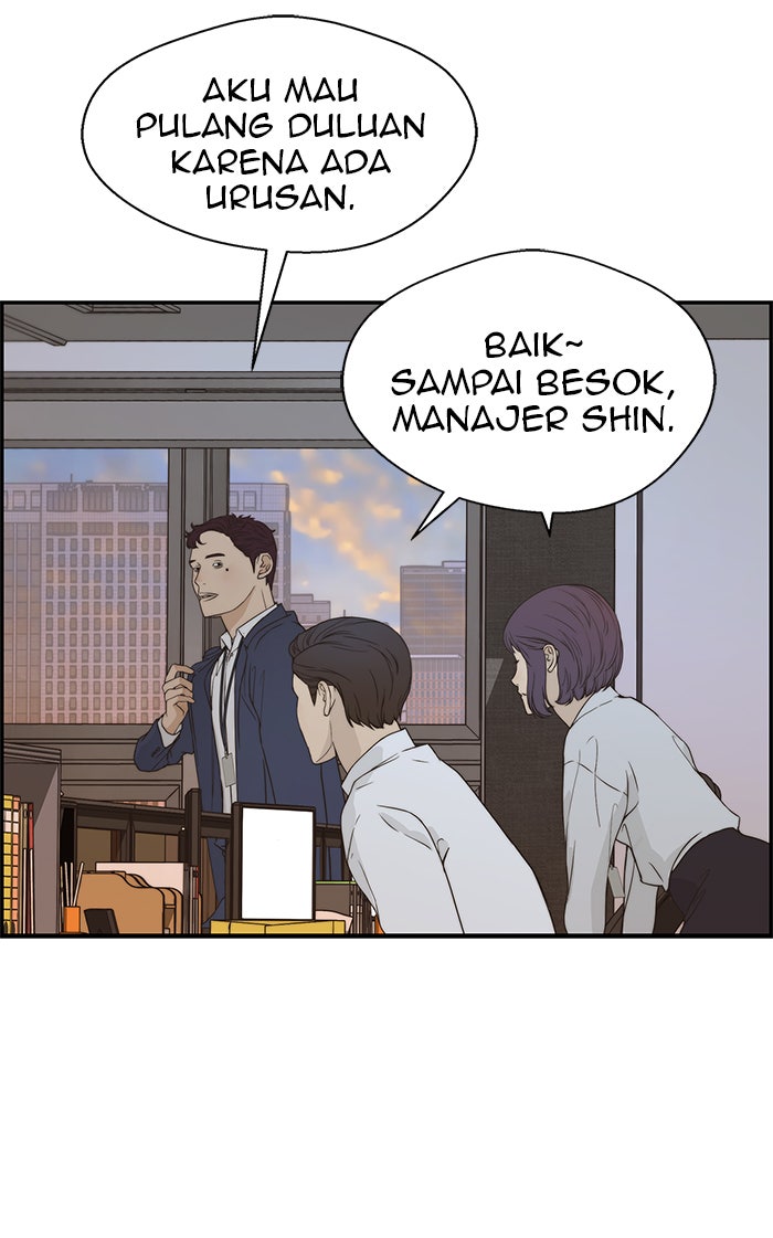 Read The Man chapter 52 image 33 on Lezhin